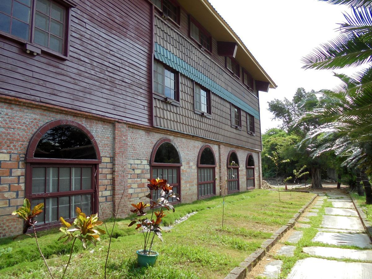 Zijin Homestay Luye Exterior photo